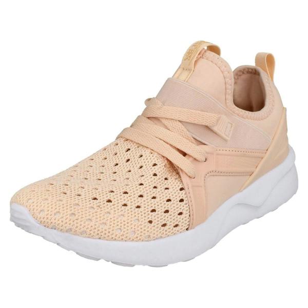 Reflex Ladies Reflex Lace Up Trainers