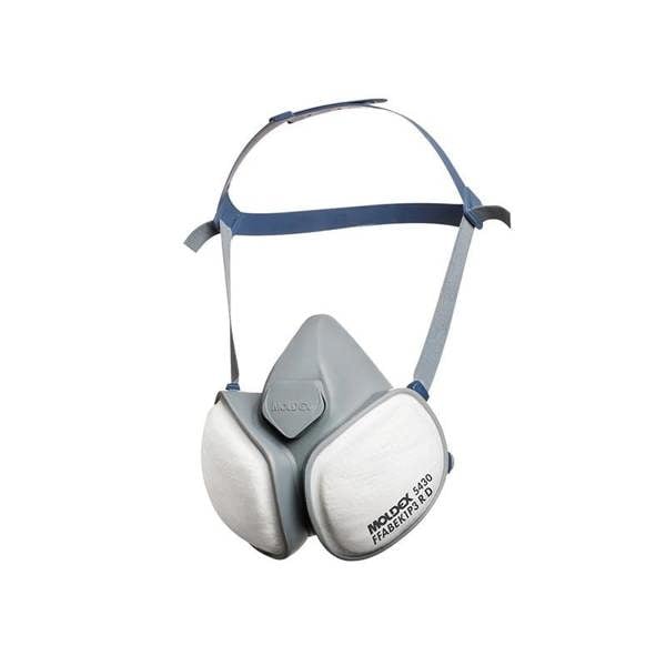 Moldex Compactmask Half Mask - Multi Colour - 