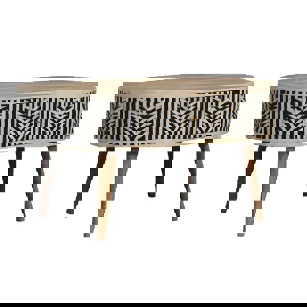 Artisan Furniture Edessa Bone Inlay Coffee Table