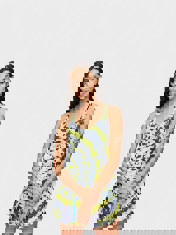 Off White x Nike Women's NRG Tank Top Volt - Supplied FashionOff White