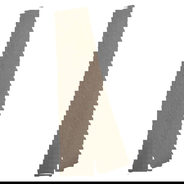 House of Dalziel Cashmere Skinny Rib Scarf