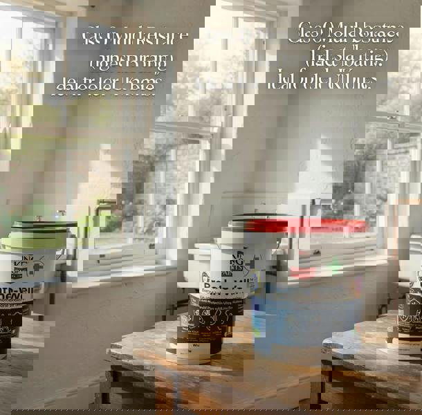 King of Paints Breathe-well supporting Asthma & Lung UK 