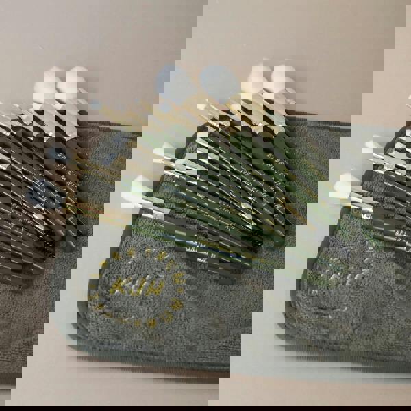 Spectrum Katie Jane Hughes 04 Pro Duo Fibre Angled Foundation Makeup Brush - Additional 3