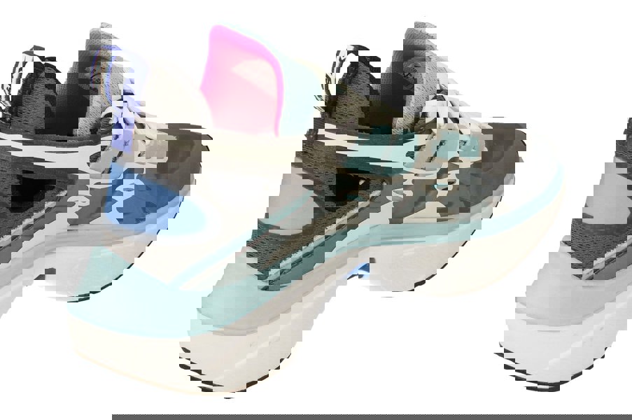 Nike Signal D/Ms/X Mens At5303  001 - Dark Grey White Ocean 001 - Photo 2