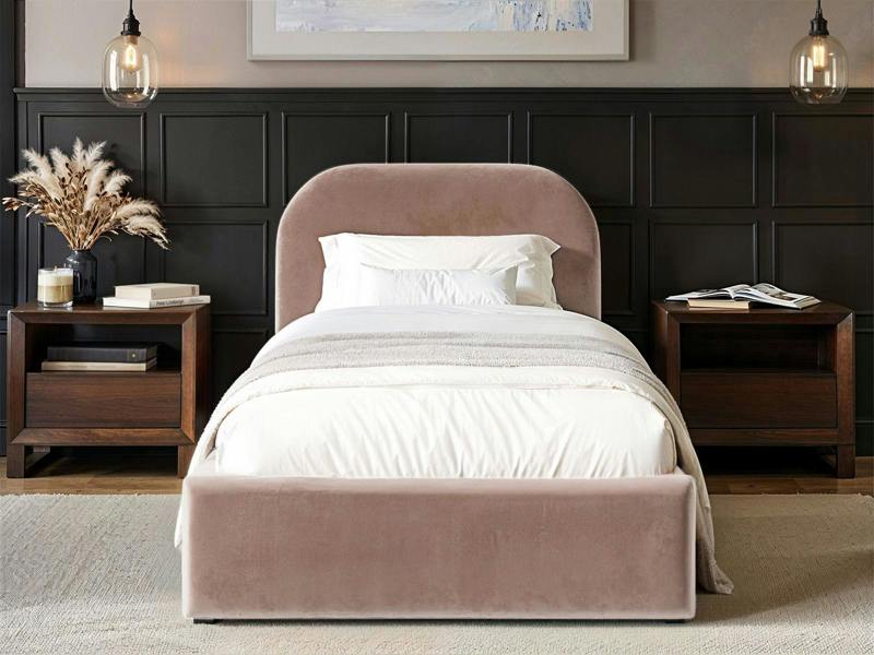 Flair Alba Single Ottoman Bed