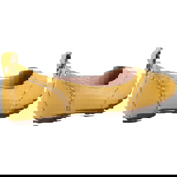 Hush Puppies Janessa Ballerina Women's Shoes in Yellow