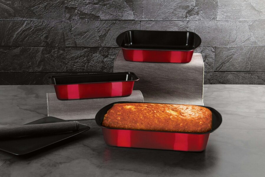 Berlinger Haus Burgundy 3-Piece Baking Set Berlinger Haus