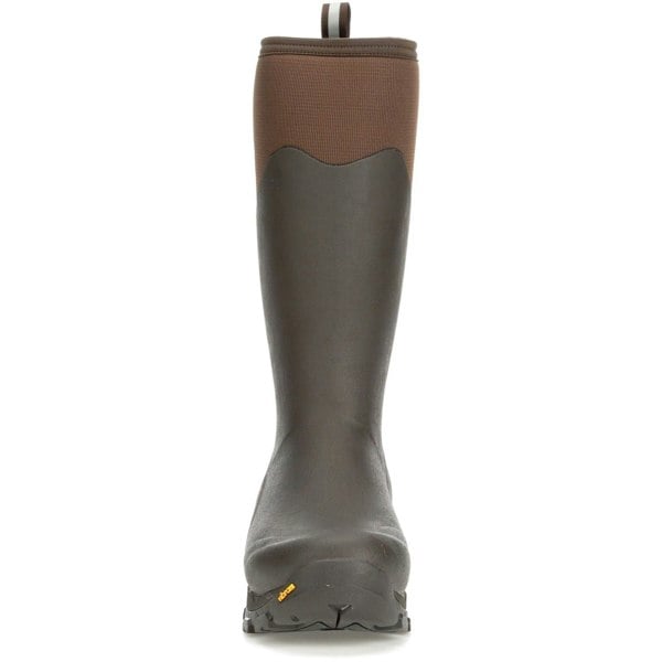 Muck Boots Arctic Ice Tall Men's Wellington Boots in Brown
