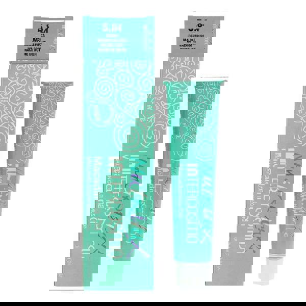 Intercosmo Nutrilux Macadamia Oil 5.84 Walnut Root Hair Colour 60ml