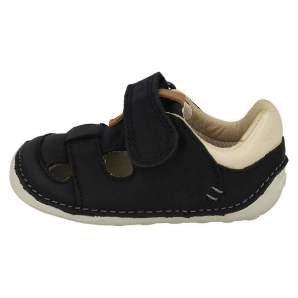 Clarks Boys Clarks Casual Shoes Tiny Ash
