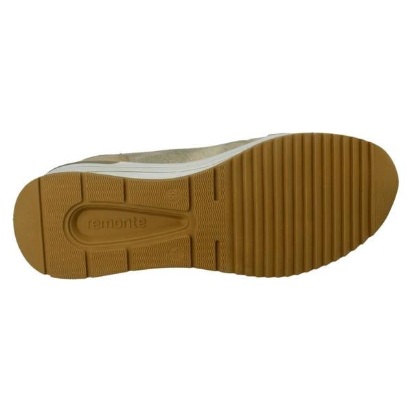 Remonte Ladies Remonte Casual Wedge Shoes D0T08