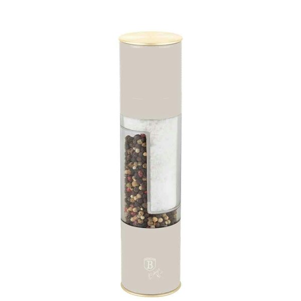 Berlinger Haus 2in1 pepper and salt mill Berlinger Haus BH8580 Sahara