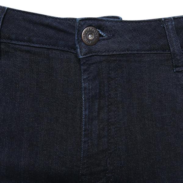 Smart Living Mens Straight Leg Jeans - Indigo