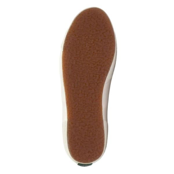 Superga Womens/Ladies 1925 Made In Italy Trainers - Total Beige Raw - 