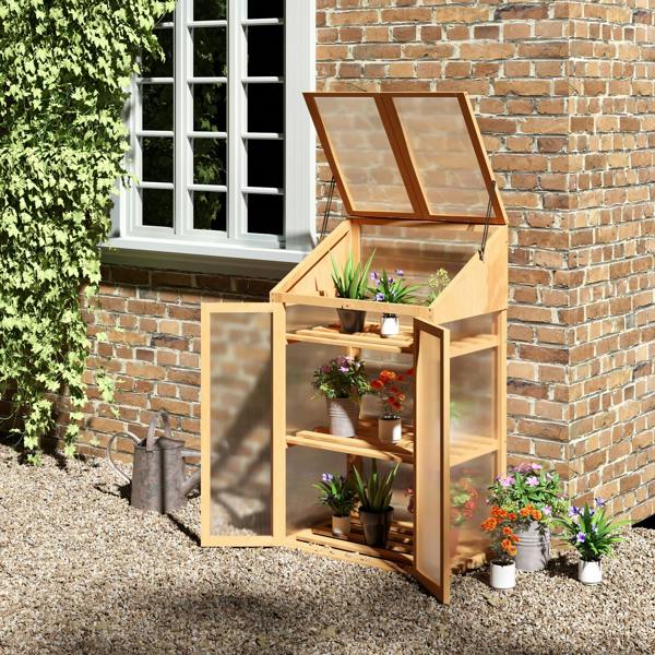 Cold Frame/Grow Tent