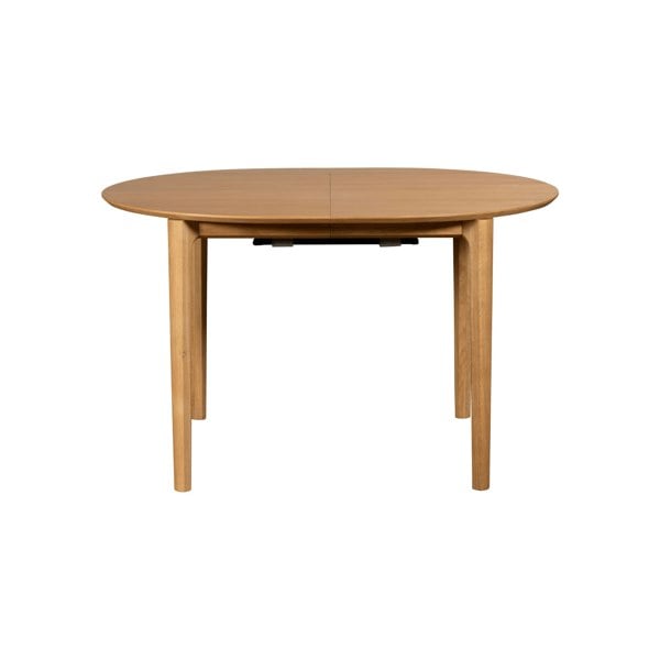 Hemming & Wills Chalfont Extending Oak Oval Dining Table (130cm - 170cm)