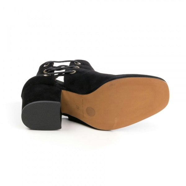 HUDSON LONDON Kris Suede Womens Shoe
