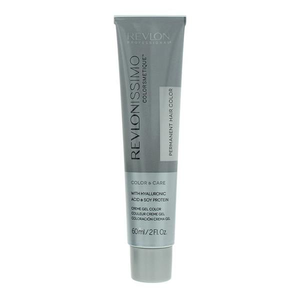 Revlon Revlonissimo Colorsmetique 6.24 Dark Coppery Pearl Blonde Hair Colour 60ml