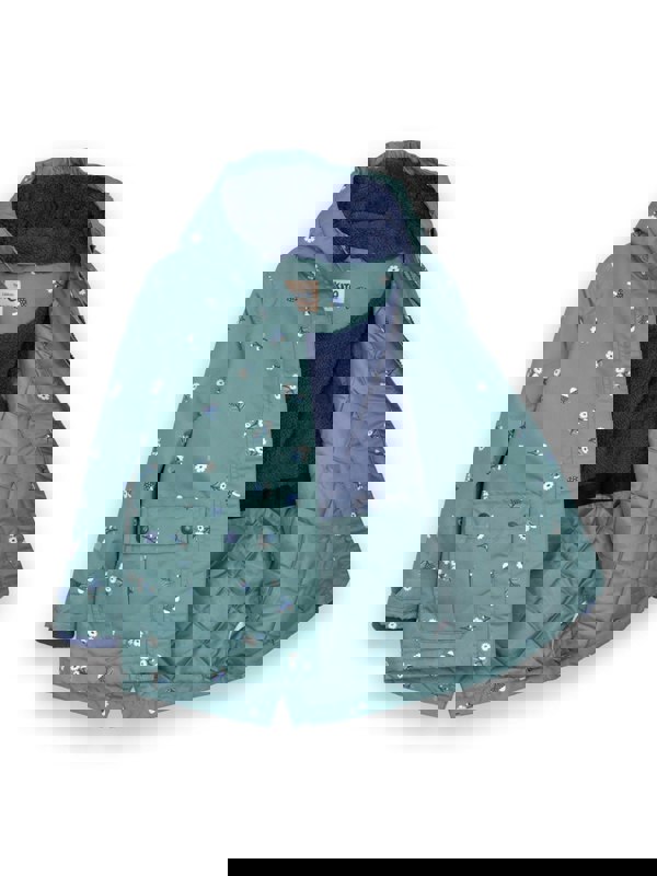 Kite Girls Forage Floral GO Coat