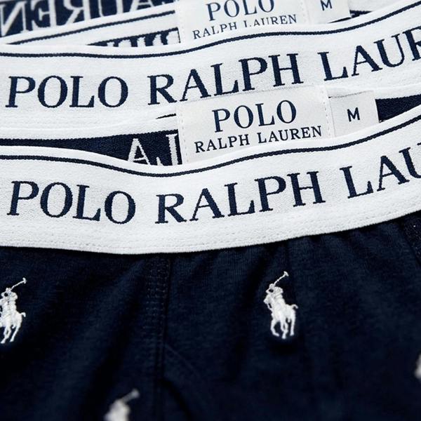 Polo Ralph Lauren Classic Trunks Trunks   in  Multicoloured