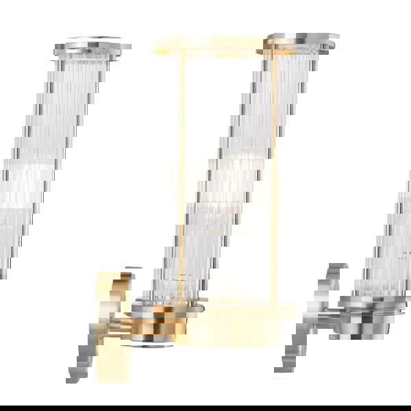 Nordlux Linton | Wall light | Brass