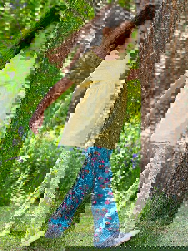 Kite Girls Organic Flutterby Tunic