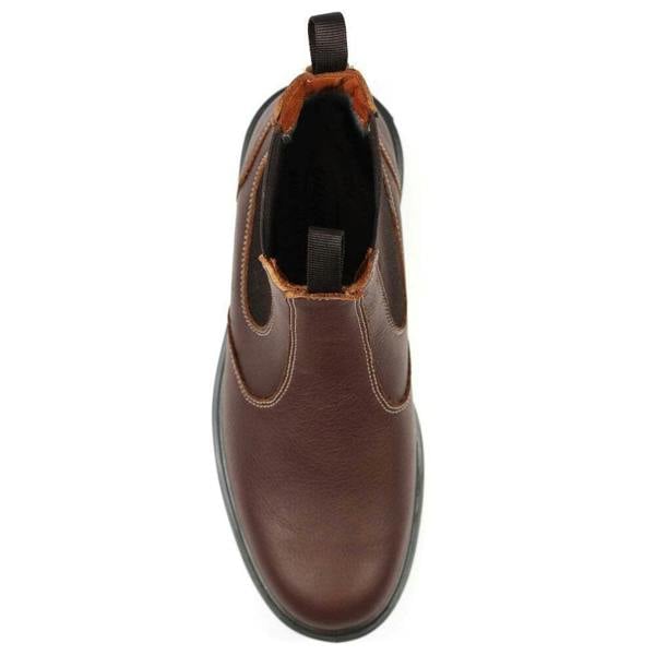 GriSport Crieff Mens Vibram Waterproof Chelsea Dealer Boots