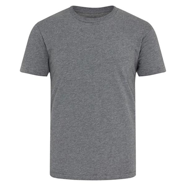 Reebok Mens Santo T-Shirt (Pack of 3) - Navy/Charcoal/White - 