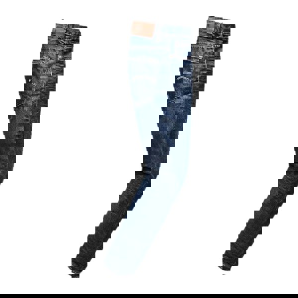 G-Star Dark Blue 3301 Loose Swash Denim Jeans