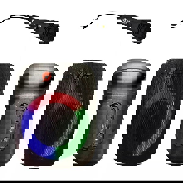 N-Gear | Let's Go Party 4 Studio