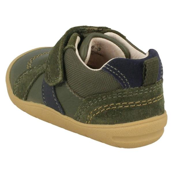 Start-rite Boys Startrite Casual Shoes Twist 1