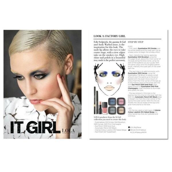 Lola Make Up Lola Automatic Eye Pencil (Variation)