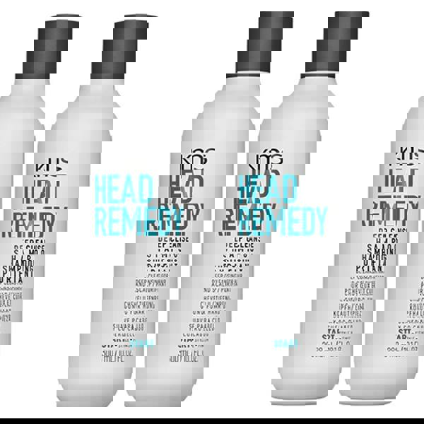 KMS HeadRemedy Deep Cleanse Shampoo Duo