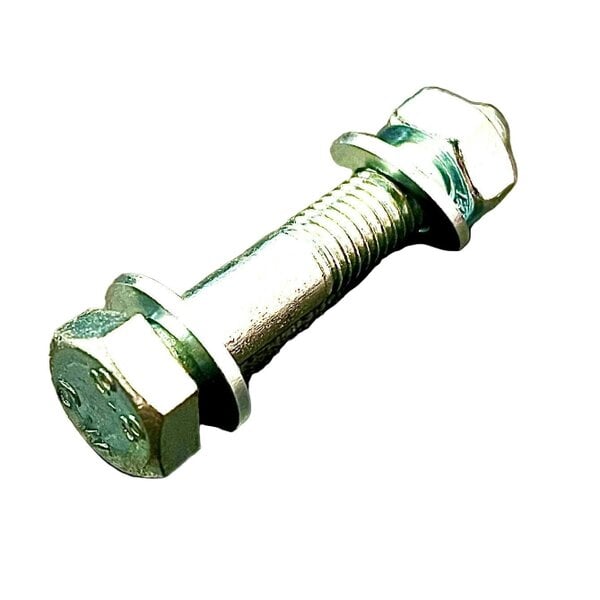 Fixaball M30 Hex Bolt Nut Washers High Tensile 8.8 BZP