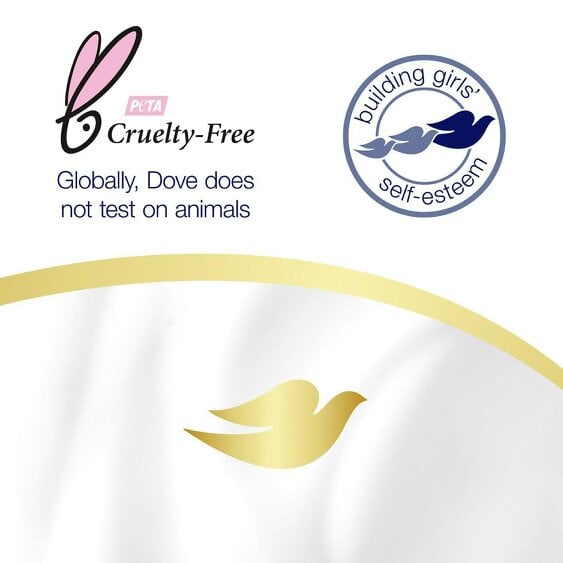 Dove Moisturising Liquid Hand Wash Deeply Nourishing for Soft Skin 250ml, 18Pack
