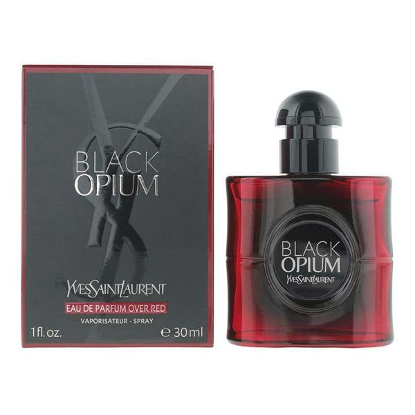 Yves Saint Laurent Black Opium Over Red Eau de Parfum 30ml Spray for Her
