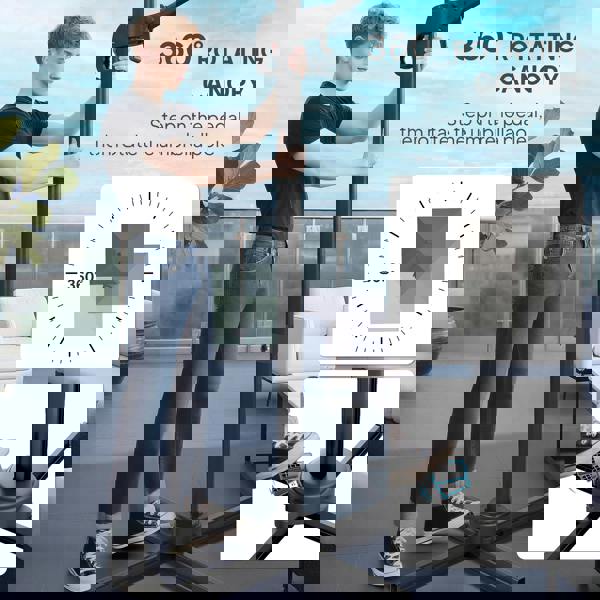 Patio Offset Umbrella