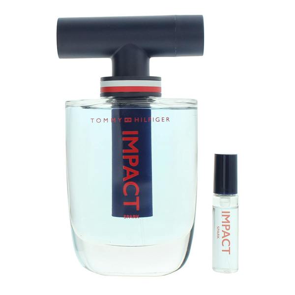 Tommy Hilfiger Impact Spark Eau De Toilette 100ml Spray for Him