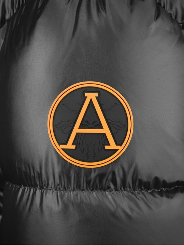 Arctic Army Puffer OG Jacket Black