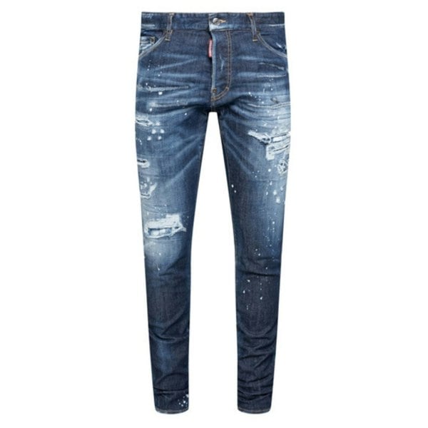 Dsquared2 Cool Guy Jean Navy Blue Denim Pants W32