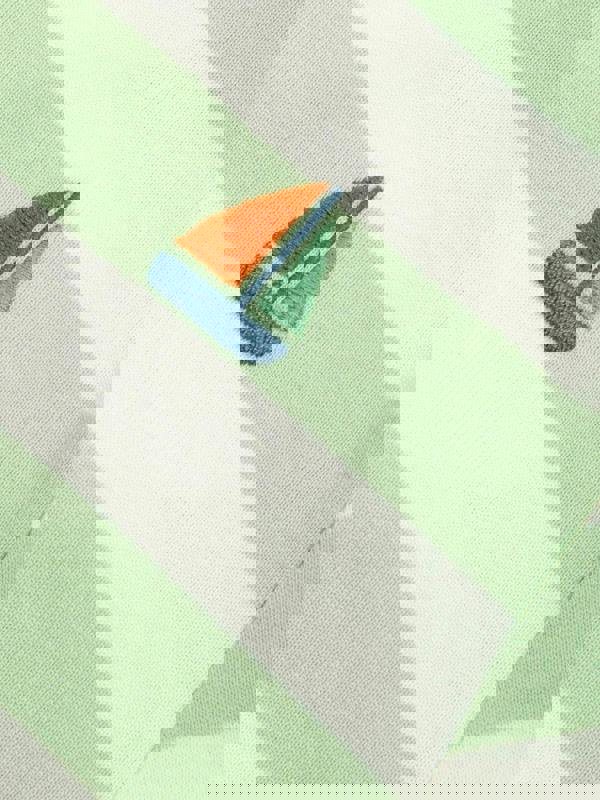 Kite Boys Organic Sail Away T-Shirt