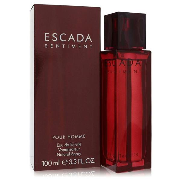 Escada Sentiment Eau De Toilette 100 ml