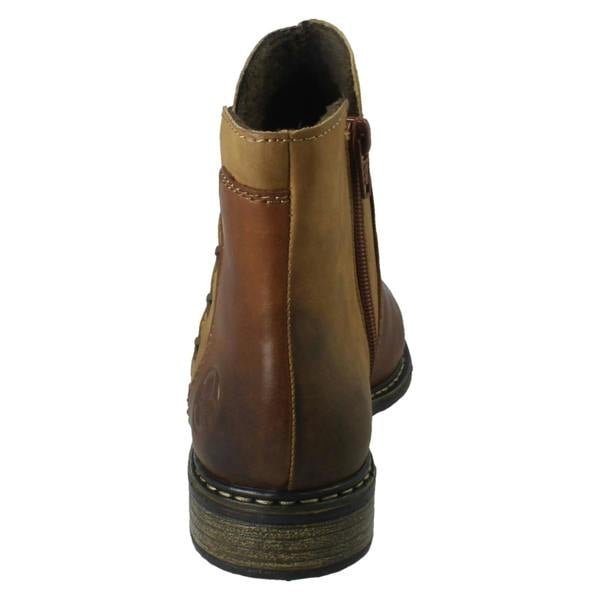 Rieker Ladies Rieker Antistress Ankle Boots Z4951