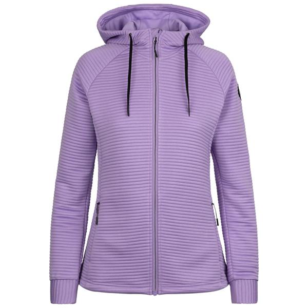 Trespass Womens/Ladies Lynsky DLX Jacket - Gelsomino Marl - 