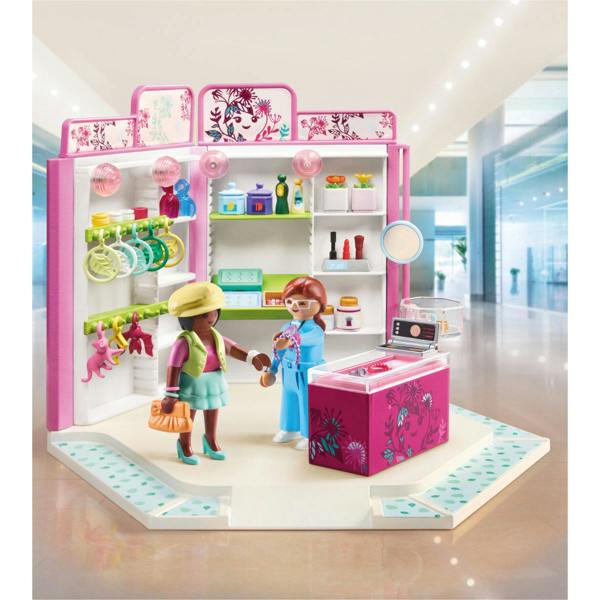 Playmobil Beauty Boutique - 71537 Playset