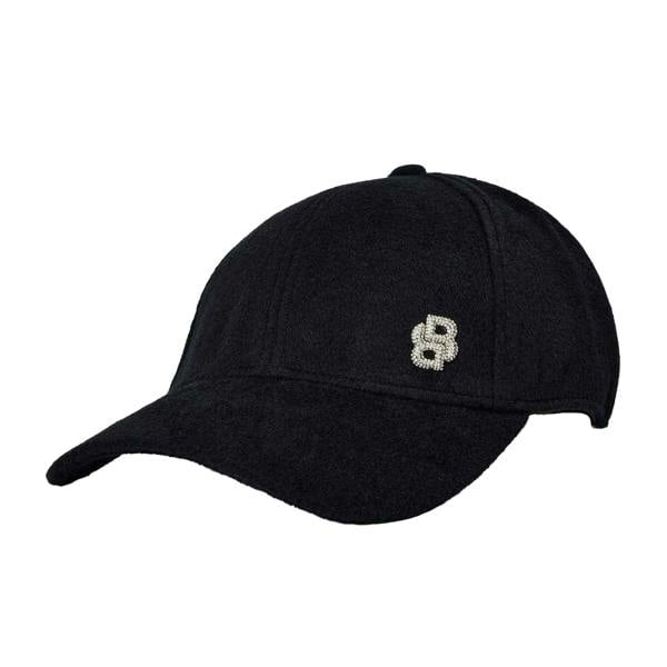 Boss Womens/Ladies Ari B Icon Logo Casual Baseball Cap - Black - 