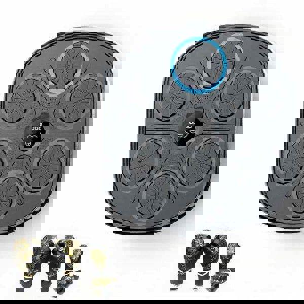 Leaper Bluetooth Household Multi-Gear Music Boxing Target with Gloves