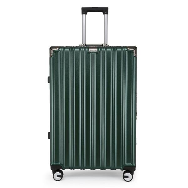 Infinity Luggage Hardshell Suitcase Set Robust 8 Wheel Cabin Luggage Suitcases