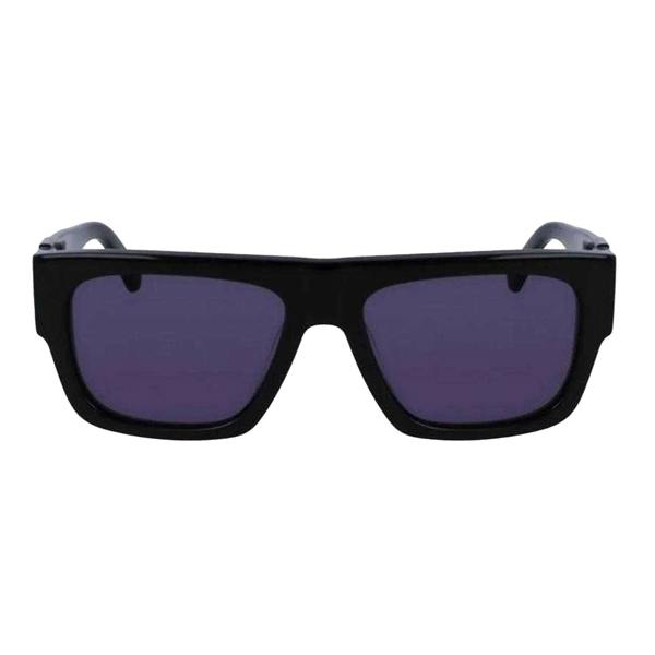 Calvin Klein Unisex Adult Jeans Sunglasses - Black - 