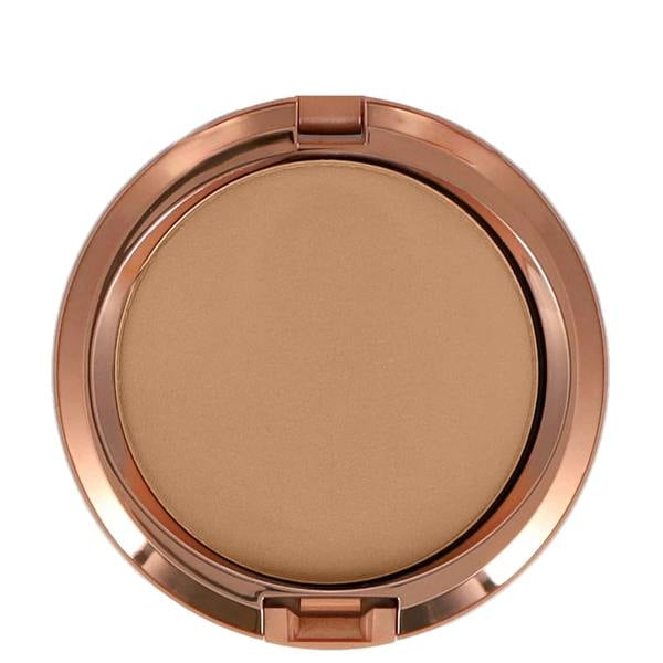 M.A.C Skinfinish Sunstruck Matte Bronzer Medium Golden 8g - Extra